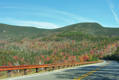 Kancgamagus Scenic Byway